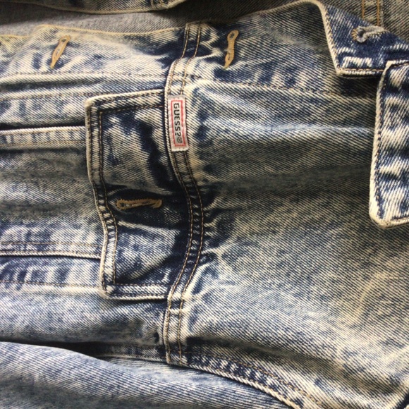 Marciano Oversized Jacket - Picture 3 of 8